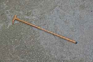 Bastón de Madera HUMAYUN WORLD CRAFTS HWC-1864, Ecológico, Hecho a Mano, Diseño Moderno y Personalizado, Nuevo, a la Moda - Product Image 5