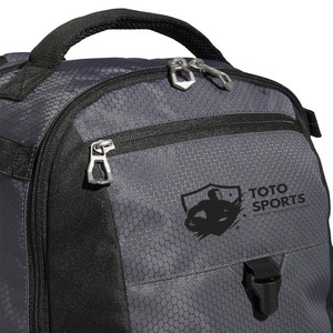 Mochila Escolar de Poliéster con Logotipo Personalizado, Ajustable, con Tirantes Ligeros, Transpirables y Cómodos, del Mejor Proveedor - Product Image 5