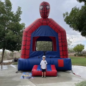 Kushang Large Commercial PVC Wedding White Blow Bounce <b>Houses</b> <b>Inflatable</b> Jumping Bouncy Castle Blower 1 Year Warranty Party - Product Image 2