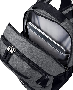 Sac à dos pour ordinateur portable unisexe avec logo personnalisé, port USB, sac de voyage pour hommes d'affaires et étudiants, nouveau design, poignée détachable, caractéristiques imperméables - Product Image 3