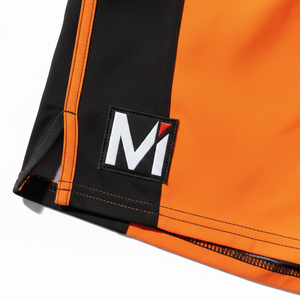 Wholesale Custom Logo MMA Shorts 4-Way Stretch Fabric Fight Trunks Professional Grappling Shorts for Sports Gear - Product Image 5