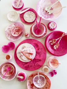 New Style Eco-Friendly Resin <b>Salad</b> <b>Tools</b> <b>Salad</b> Server High Quality Dishwasher Safe Customizable Sizes Polished - Product Image 5