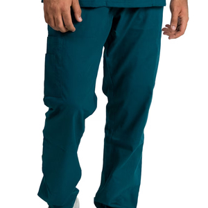 Vêtements médicaux respirants et biologiques pour hommes, uniformes d'hôpital, vente en gros, tissu en coton personnalisé, haute qualité, prix bas - Product Image 6