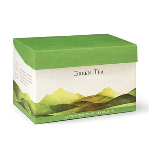 ถุงซิปแบบตั้งบรรจุในชาเขียวสมุนไพรพร้อมติดฉลากส่วนตัว - Product Image 5