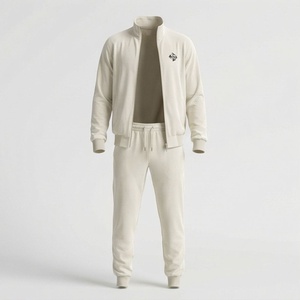 Custom High Quality <b>Velour</b> <b>Tracksuit</b> Men Sportswear Velvet Suit Fleece Luxury <b>Velour</b> <b>Tracksuits</b> For Men Men's <b>Tracksuits</b> - Product Image 1