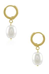 Boucles d'oreilles indiennes traditionnelles en laiton de qualité supérieure pour femmes, bijoux ethniques faits à la main, légers et tendance, disponibles à la vente - Product Image 2