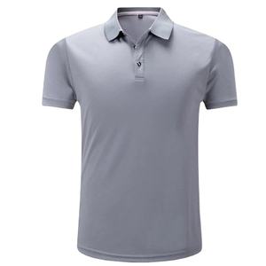 Camiseta Polo de manga corta de Año Nuevo para hombre, camiseta Polo de moda para hombre de alta calidad y bajo MOQ - Product Image 4