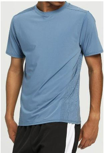 Low Moq Premium <b>Men</b> <b>Compression</b> <b>Shirt</b> Custom Logo High Quality Best Price Gym Training Fitness Breathable Stretch Wear - Product Image 4