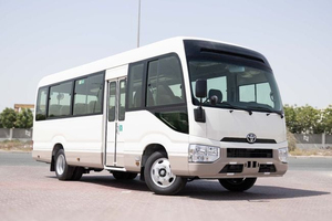 Autobús Nuevo 2025 Coa Ster de Techo Alto, Motor Diésel, 20 Asientos, 145HP, 2 Puertas, Tracción Trasera, Euro 6, Transmisión Manual, Volante a la Izquierda, Blanco, 130km/h - Product Image 2