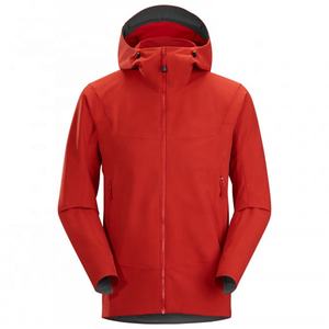 Chaqueta de concha suave para hombre, chaqueta de diseño liso básico, a la venta, a precio asequible, para invierno, 2023 - Product Image 3