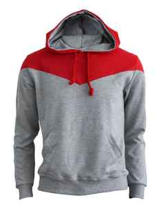 Sudadera con Capucha Personalizada de Algodón de Buena Calidad al por Mayor, Sudadera Informal para Hombre, Sudaderas con Capucha para Hombre en Venta - Product Image 3