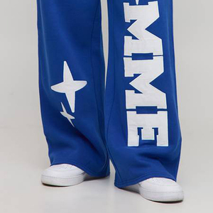 <b>Custom</b> Screen Printed Men's Jogger Personalized Streetwear OEM Casual Wear <b>Custom</b> Design Apparel Bottom Clothing Fashion Style - Product Image 5