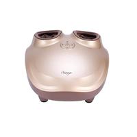 Masseur anti-fatigue pour le bureau, vibrations pulsées pour les muscles raides, action de grattage, thérapie par la chaleur, 3 programmes, design compact