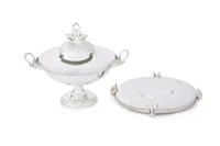 Casserole Moderne Classique Durable Antiadhésive Écologique en Acier Inoxydable – Étui Thermique |   Service de buffet familial personnalisable pour