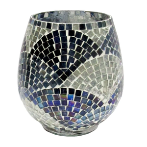 Highest Quality Modern Mosaic Hurricane <b>Candle</b> <b>Holder</b> with Glass New Design Metal <b>Candle</b> <b>Lantern</b> Stand in Wholesale Price - Product Image 4