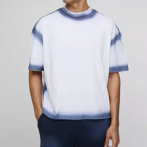 Camisetas Casuales Extra Grandes de Primera Calidad, 100% Algodón, Estampadas, para Hombre, 2026, Hechas en Pakistán - Product Image 4