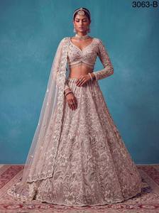 Rivaayat House Presents Heavy Work Designer <b>Lehenga</b> Choli - Product Image 2