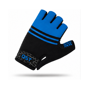 Guantes de Ciclismo de Medio Dedo con Acolchado de Gel, Guantes Transpirables para Bicicleta de Montaña y Carretera, Guantes de Fitness con Logotipo Personalizado - Product Image 6
