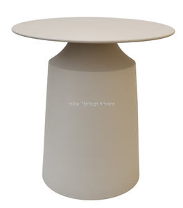 Mesa de Centro de Metal de Diseño Nórdico Moderno, Muebles de Hierro de Alta Calidad para Sala de Estar, Oficina, Comedor y Hogar - Product Image 2