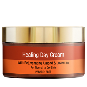 Top Quality Natural Healing Day Cream With Almond Oil And Lavender For Skin Hydration Daily Skincare Routine Indian Supplier - Product Image 1