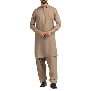 Colección de trajes Salwar Kameez de diseñador de alta calidad para hombre, nueva llegada de trajes indios y pakistaníes, estilos modernos de STAR IMPEX - Product Image 1