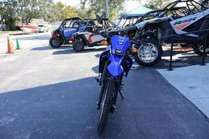 High Quality Performance 2025 Summer offer <b>Yamahas</b> <b>WR</b> 125R New Dual Sport Motorcycle 3-Year Warranty Ready To Drive - Product Image 2