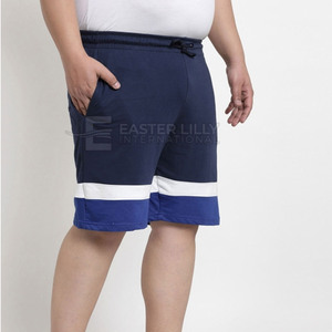 Pantalones Cortos Casuales para Hombre de Uso en Exteriores, Precio al por Mayor, Logotipo Personalizado, Ligeros y de Talla Grande - Product Image 2