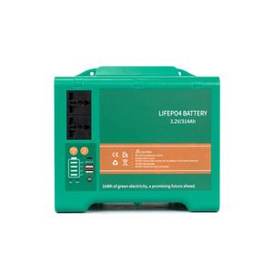 เครื่องกำเนิดไฟฟ้าพลังงานแสงอาทิตย์แบบพกพา 300W คลื่นไซน์บริสุทธิ์ แบตเตอรี่ Lifepo4 จากไนจีเรีย สำหรับใช้งานกลางแจ้ง พร้อมระบบสำรองไฟฉุกเฉิน (UPS) - Product Image 5