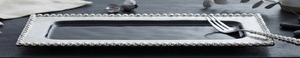 Plateau de service de haute qualité pour thé et café, idéal pour l'hôtellerie, la décoration de table de mariage, idée cadeau, cuisine, hôtel, restaurant - Product Image 3