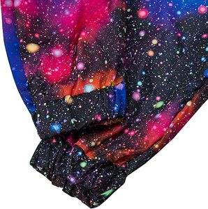 Conjunto Deportivo Impermeable de 2 Piezas, Chaqueta Cortavientos y Pantalones, Forro Polar de Poliéster Grueso y Transpirable, con Cierre, Personalizable - Product Image 2