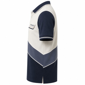 Polo homme de qualité supérieure, mode estivale décontractée, polo homme à manches courtes imprimé, polo homme très résistant - Product Image 4