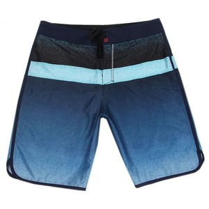 Shorts de Playa para Hombre con Estampado de Camuflaje, Cintura Media, Bolsillo Trasero, Estilo Japonés Juvenil, Shorts de Baño Lisos Teñidos, Oferta 18 - Product Image 3