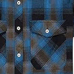 Nueva Camisa de Franela para Hombre, Cosida a Medida, Antiarrugas, Transpirable, Ecológica, Servicio OEM, Alta Calidad con Precio al por Mayor - Product Image 1