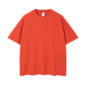 Camisa Oversize de Algodón con Hombros Caídos Estilo Streetwear a Precio de Fábrica para Compradores al por Mayor - Product Image 6