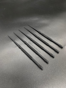 Gancho para Nervios Weary, Negro, 16 cm – Instrumento Quirúrgico de Acero Inoxidable de Primera Calidad con Punta de Precisión |   Nawaz Surgical - Product Image 5