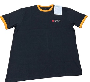 Camiseta de 100% algodón OEM para hombre, camisetas de manga corta con estampado de logotipo personalizado y antibolitas para hombre - Product Image 1