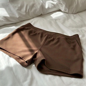 Good Quality Heavy Cotton <b>Fleece</b> <b>Men</b> <b>Shorts</b> Custom Logo Design <b>Men</b> Casual <b>Shorts</b> Best Selling solid color <b>shorts</b> for <b>men</b> - Product Image 2