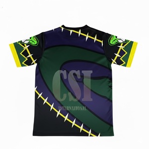 Maillot de sport personnalisé pour le gaming, vêtements de sport entièrement sublimés, maillot de gaming - Product Image 2