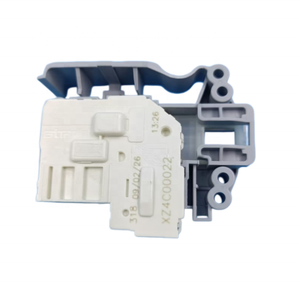 Interrupteur de verrouillage de <span class=keywords><strong>porte</strong></span> de machine à laver <span class=keywords><strong>Indesit</strong></span> 220V Surmount Hot Sell XZ4C00022 - Product Image 6