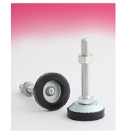 Boulon en fer métrique de grande taille, finition chromate trivalent de qualité standard HARMONIE, avec logo personnalisé unique, fabriqué au Japon