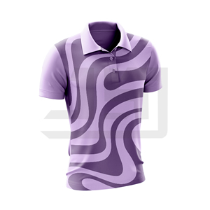 Rehaussez votre look quotidien avec ce t-shirt décontracté pour homme JAMEZ SPORTS, en coton 100 %, à manches courtes, coupe confortable et respirante. - Product Image 3