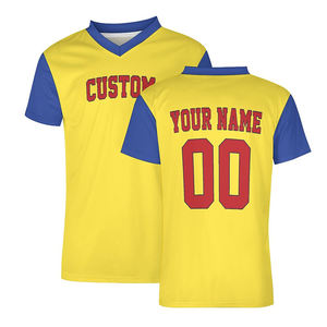 Camisetas de Fútbol Americano para Hombre, Diseño Nuevo 2026, Manga Corta, Talla XL, Cosidas, para Usar en Verano - Product Image 6
