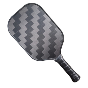 Pala de Pickleball con Cara Compuesta, Mango Acolchado, Punto Dulce Amplio Avanzado, Peso Equilibrado, Golpes Potentes, Excelente Efecto de Rotación, Interior - Product Image 5