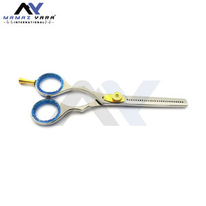 ชุดกรรไกรตัดผมและกรรไกรซอยผม คุณภาพพรีเมียมระดับท็อปสำหรับมืออาชีพในร้านเสริมสวย - Product Image 5