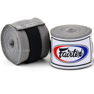 Bandages de boxe Fairtex 5m en coton avec colle en latex, respirants et durables pour l'entraînement, le kickboxing, le MMA, la salle de sport - Product Image 3