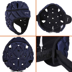 Protector de Cabeza Antideslizante de Material EVA 7 7, Resistente al Desgaste, Ligero, con 7 Ventilaciones, Tamaño Personalizado, para Escalada y Rugby - Product Image 4