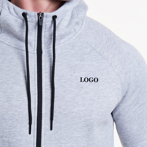 Dernière mode, prix abordable, sweat à capuche zippé de saison avec impression numérique, tissu polaire à séchage rapide - Meilleures ventes - Product Image 5
