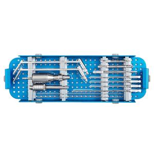 Instruments Chirurgicaux orthopédiques 2.5/2.7 multiaxial Plaques De Verrouillage Ensemble D'instruments pour Rayon Distal Plaque de Verrouillage - Product Image 5