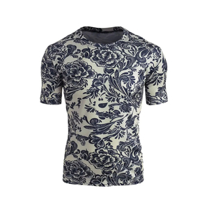 เสื้อยืดแบบซับลิเมชั่น - เสื้อยืดโพลีเอสเตอร์ 100% สำหรับงานซับลิเมชั่น และเสื้อยืดพิมพ์ลายซับลิเมชั่นตามสั่ง - Product Image 1