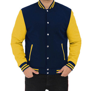 Veste d'hiver pour homme coupe décontractée, style Letterman, vêtement d'extérieur tendance et décontracté, conçue pour le confort, la mode urbaine et l'usage quotidien - Product Image 2